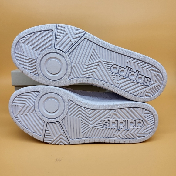 New Adidas Hoops Mid 3.0 Women's Classic Shoes Size 10 - Picture 7 of 8